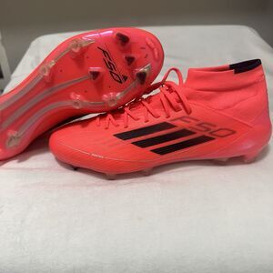 Adidas F50 Elite Mid-Cut FG Soccer Cleats